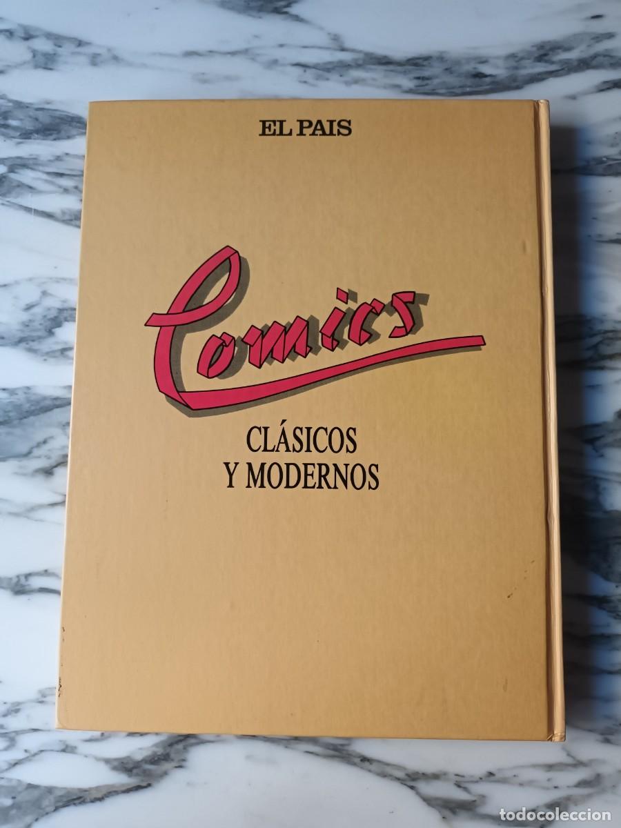 C&oacute;mics: C&Oacute;MICS CL&Aacute;SICOS Y MODERNOS - EL PA&Iacute;S - VV.AA. - 1988 - Foto 6