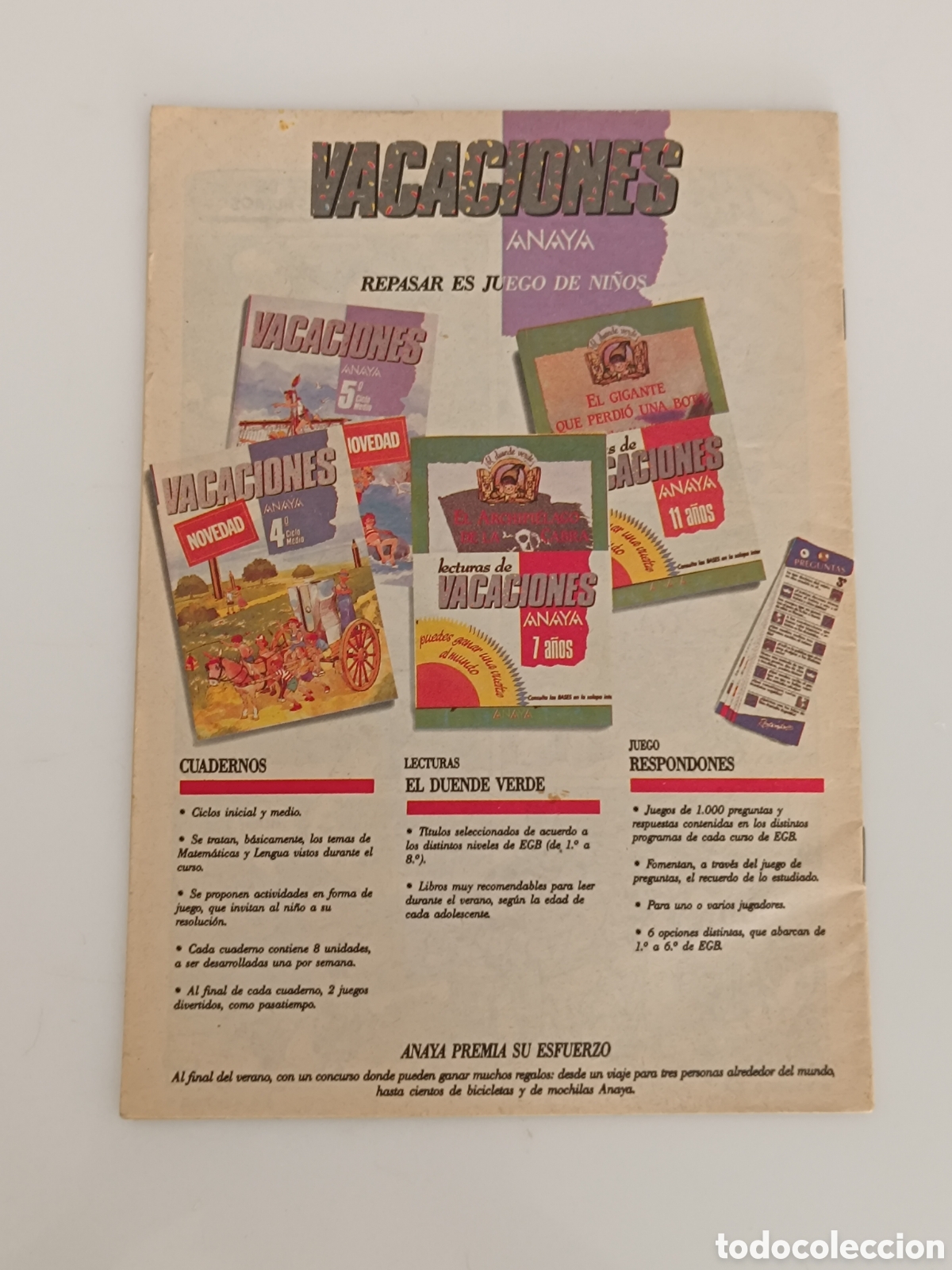 C&oacute;mics: Los comics de El Sol Los 4 Fant&aacute;sticos N&deg;12, Gast&oacute;n, Centauro - Foto 3