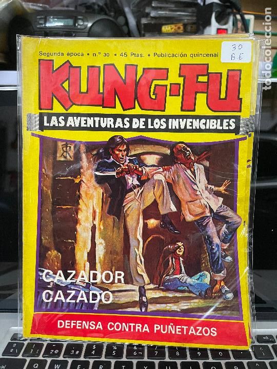 C&oacute;mics: AMAIKA S.A KUNG-FU NUMERO 30 - Foto 1