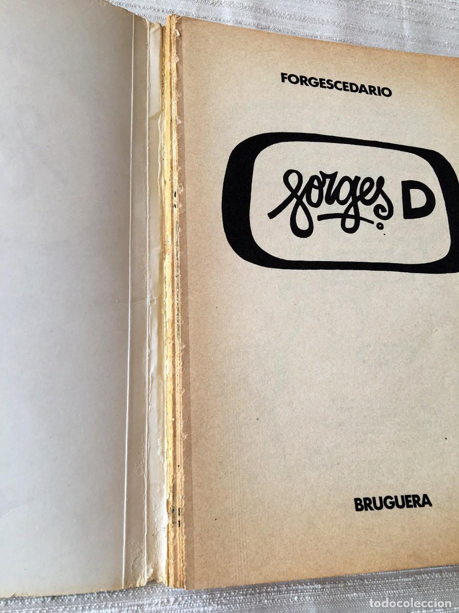 C&oacute;mics: Forgescedario D - Foto 3