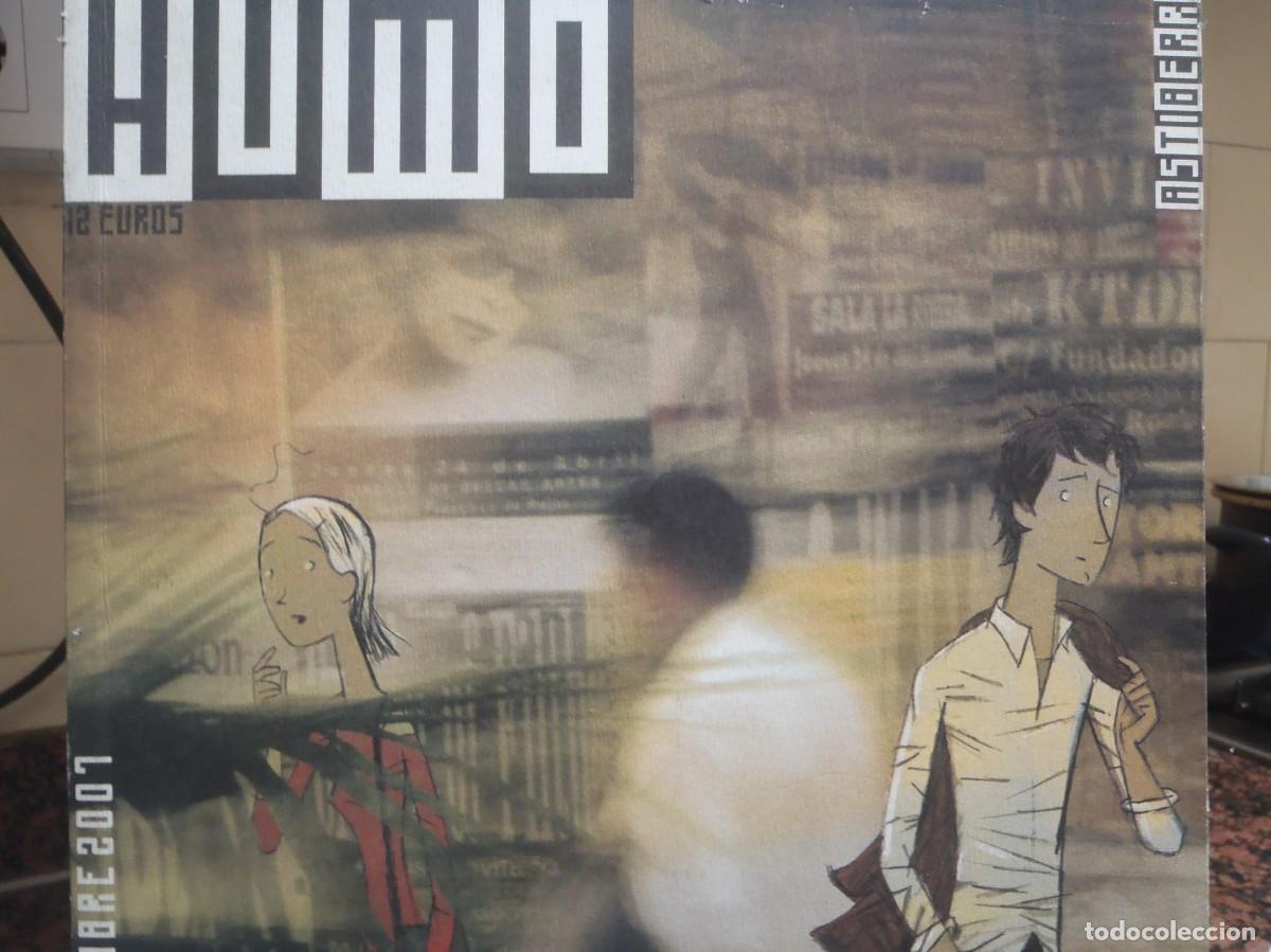 C&oacute;mics: HUMO - N&ordm;8 - ASTIBERRI - Foto 1