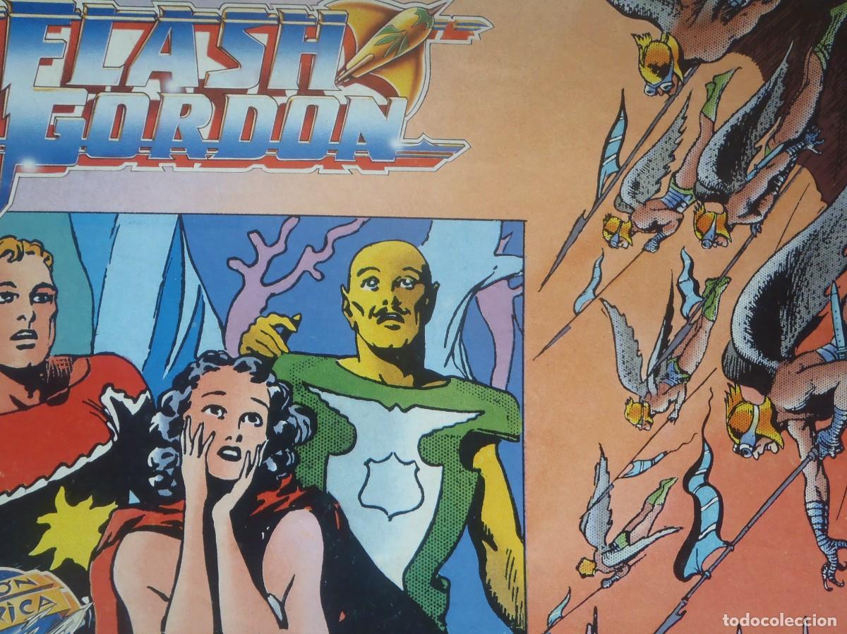 C&oacute;mics: FLASH GORDON - N&ordm;1 - EDICION HISTORICA - Foto 1