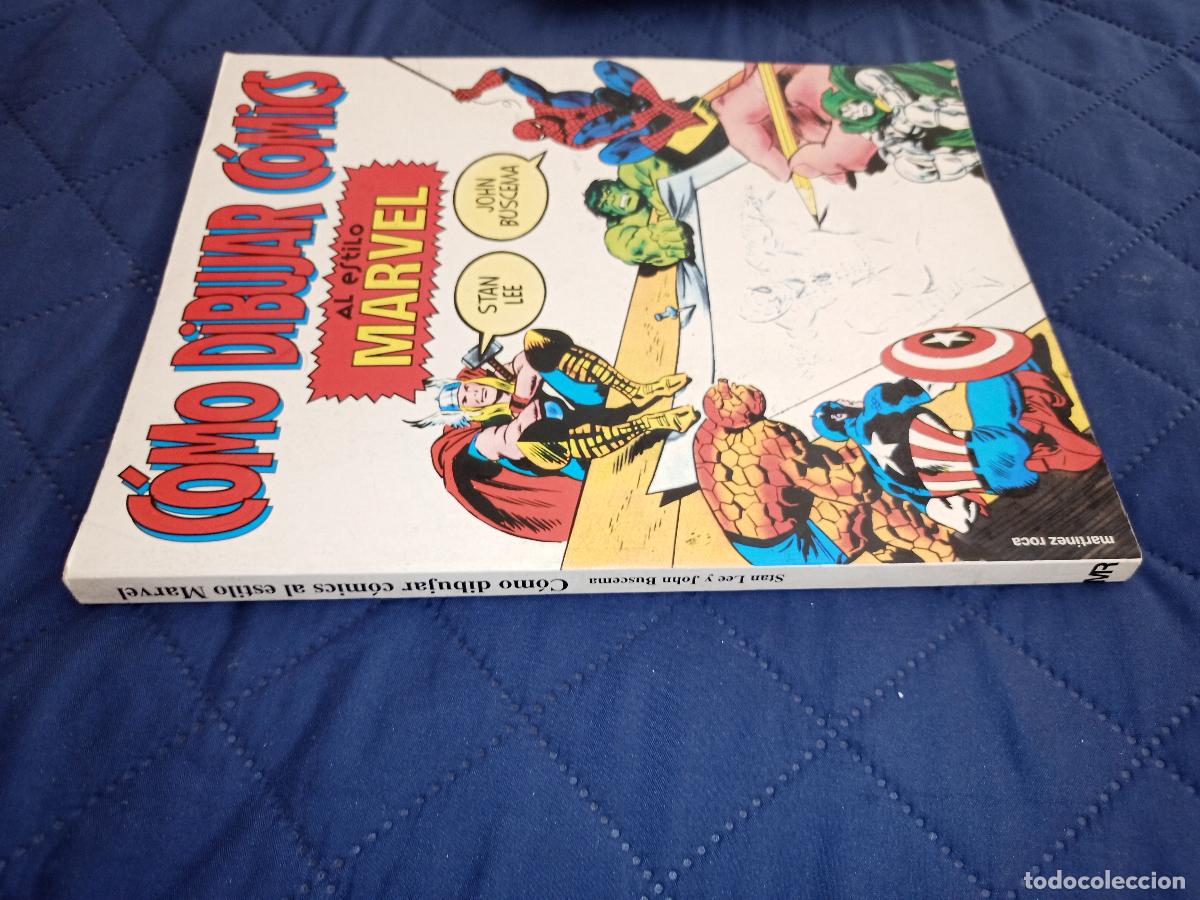 C&oacute;mics: Como dibujar Comics al estilo Manga Martinez Roca - Foto 4