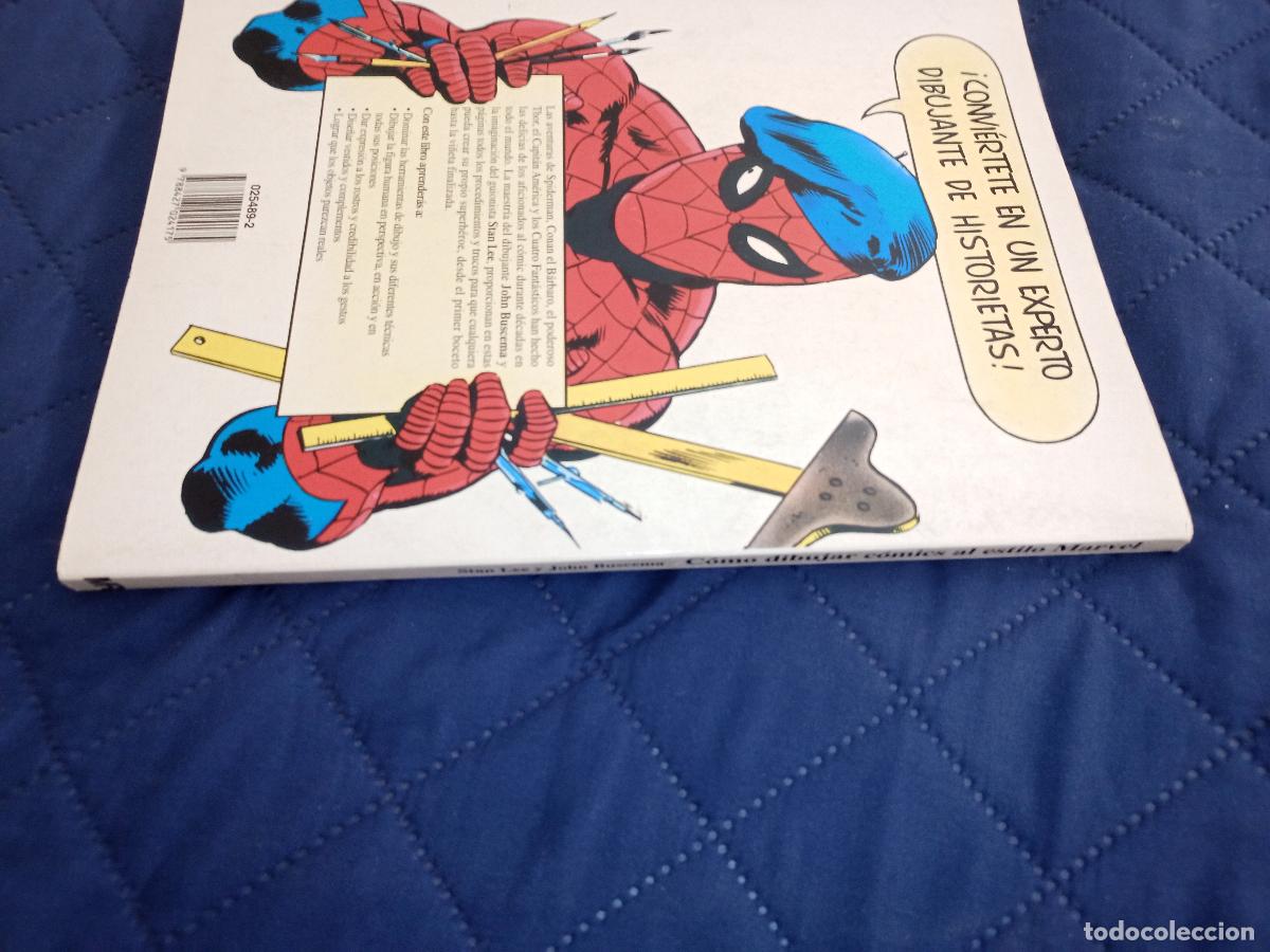C&oacute;mics: Como dibujar Comics al estilo Manga Martinez Roca - Foto 5