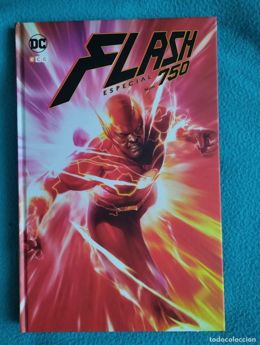 C&oacute;mics: FLASH RENACIMIENTO DE ECC COMPLETO - Foto 3