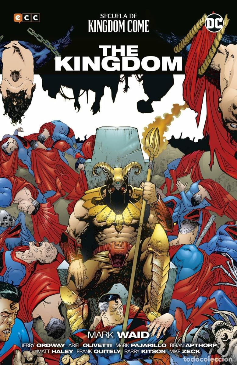 C&oacute;mics: THE KINGDOM - MARK WAID Y VARIOS DIBUJANTES - Foto 1