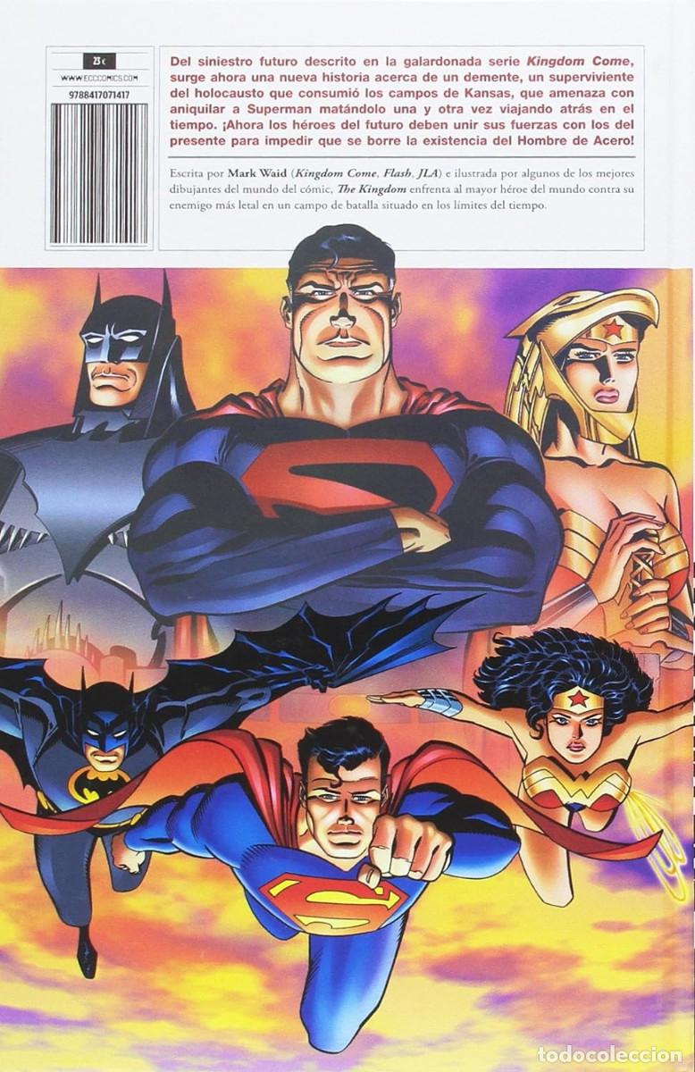 C&oacute;mics: THE KINGDOM - MARK WAID Y VARIOS DIBUJANTES - Foto 2