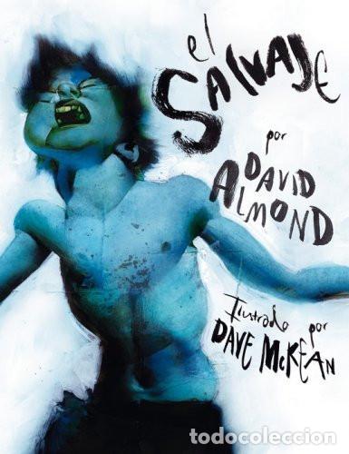 C&oacute;mics: TODO EL SALVAJE DE DAVE MCKEAN (Panini) Integral Oferta - Foto 1