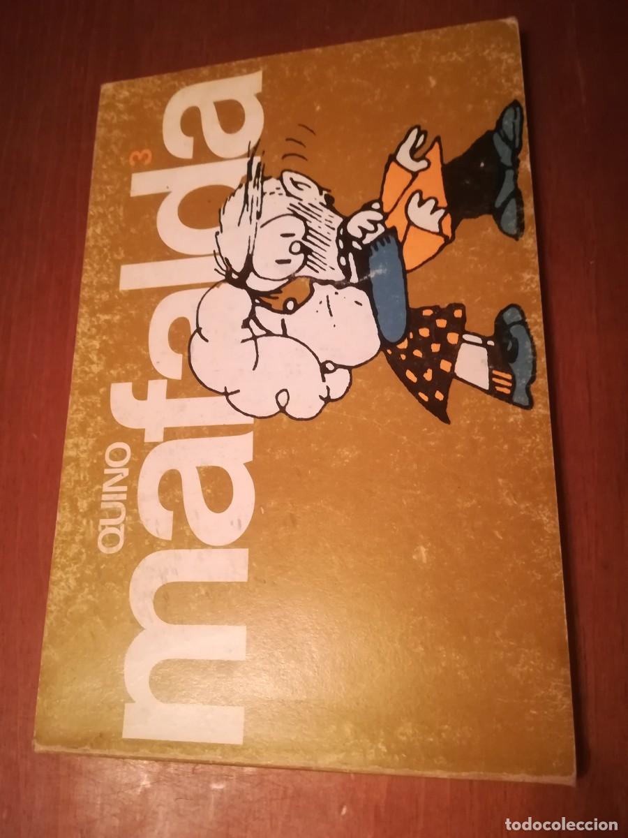 C&oacute;mics: MAFALDA / 3 / QUINO / CONS541 / LUMEN - Foto 1