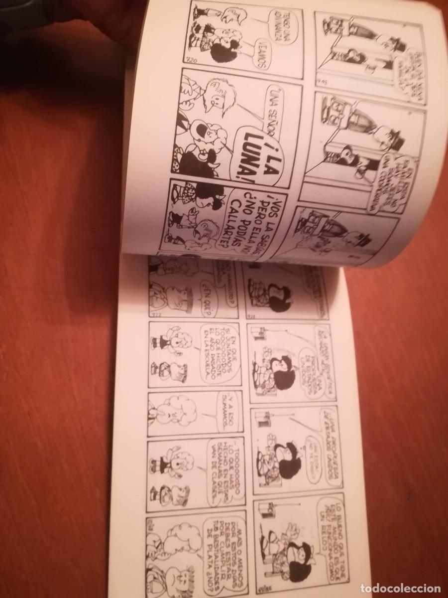 C&oacute;mics: MAFALDA / 3 / QUINO / CONS541 / LUMEN - Foto 3