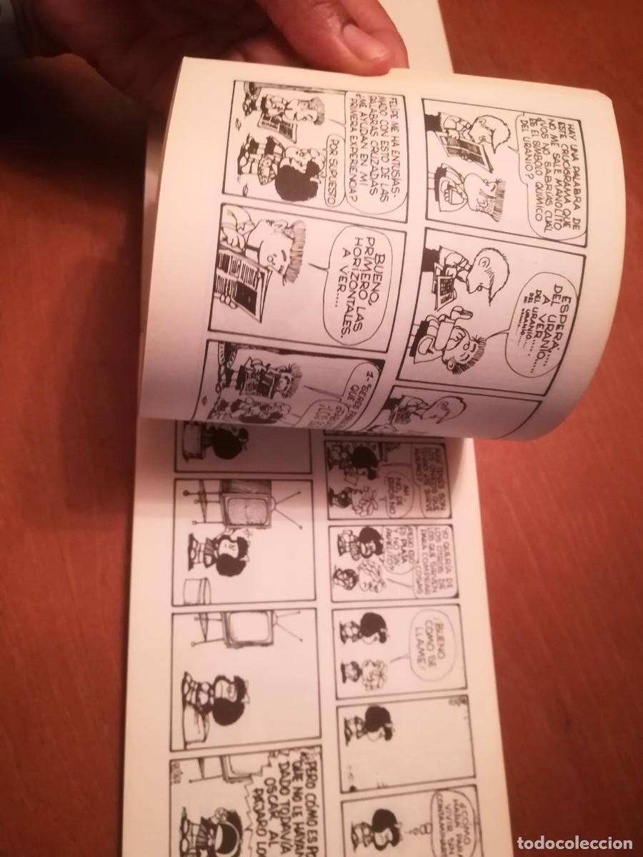 C&oacute;mics: MAFALDA / 3 / QUINO / CONS541 / LUMEN - Foto 4