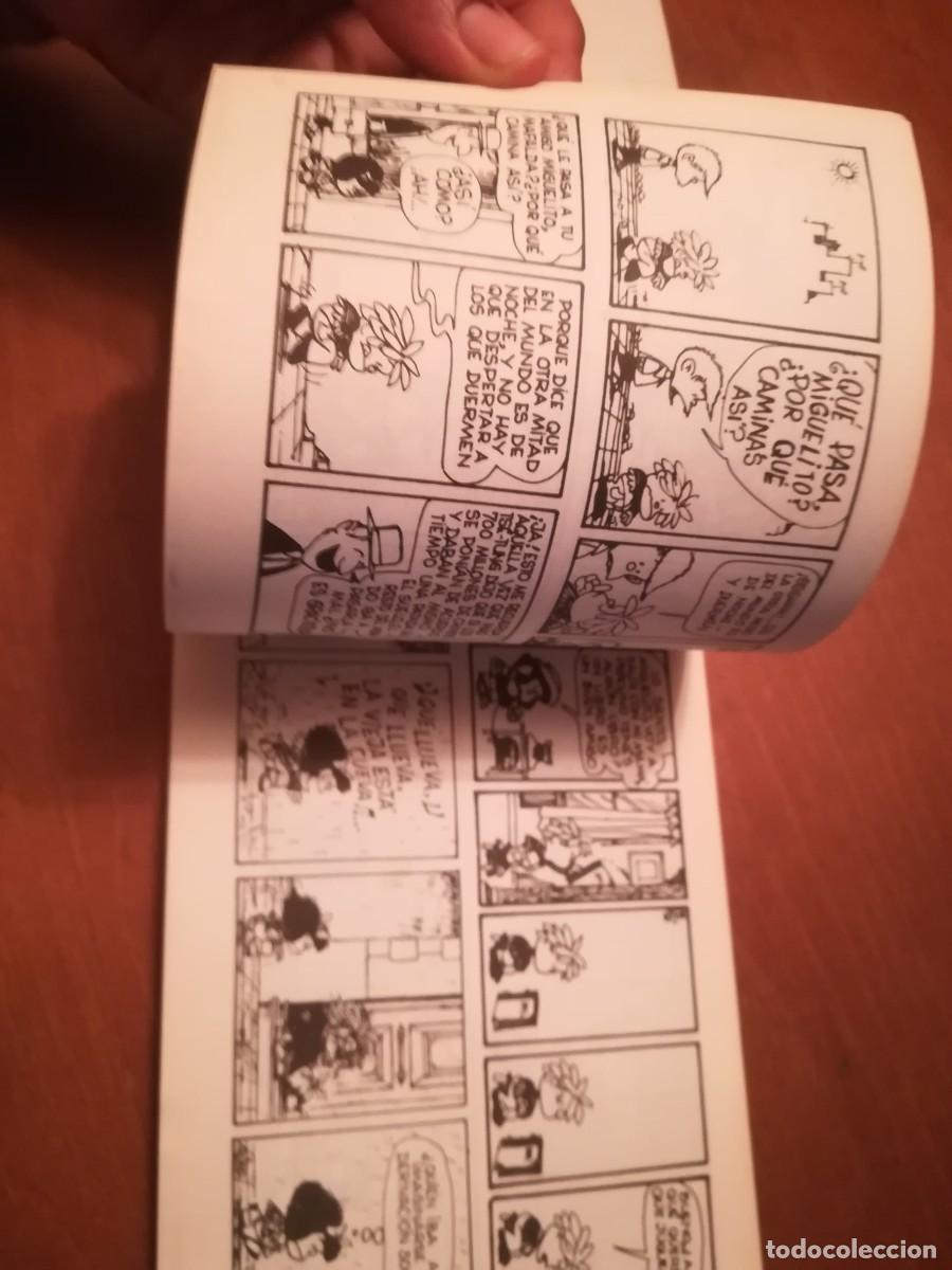 C&oacute;mics: MAFALDA / 3 / QUINO / CONS541 / LUMEN - Foto 5