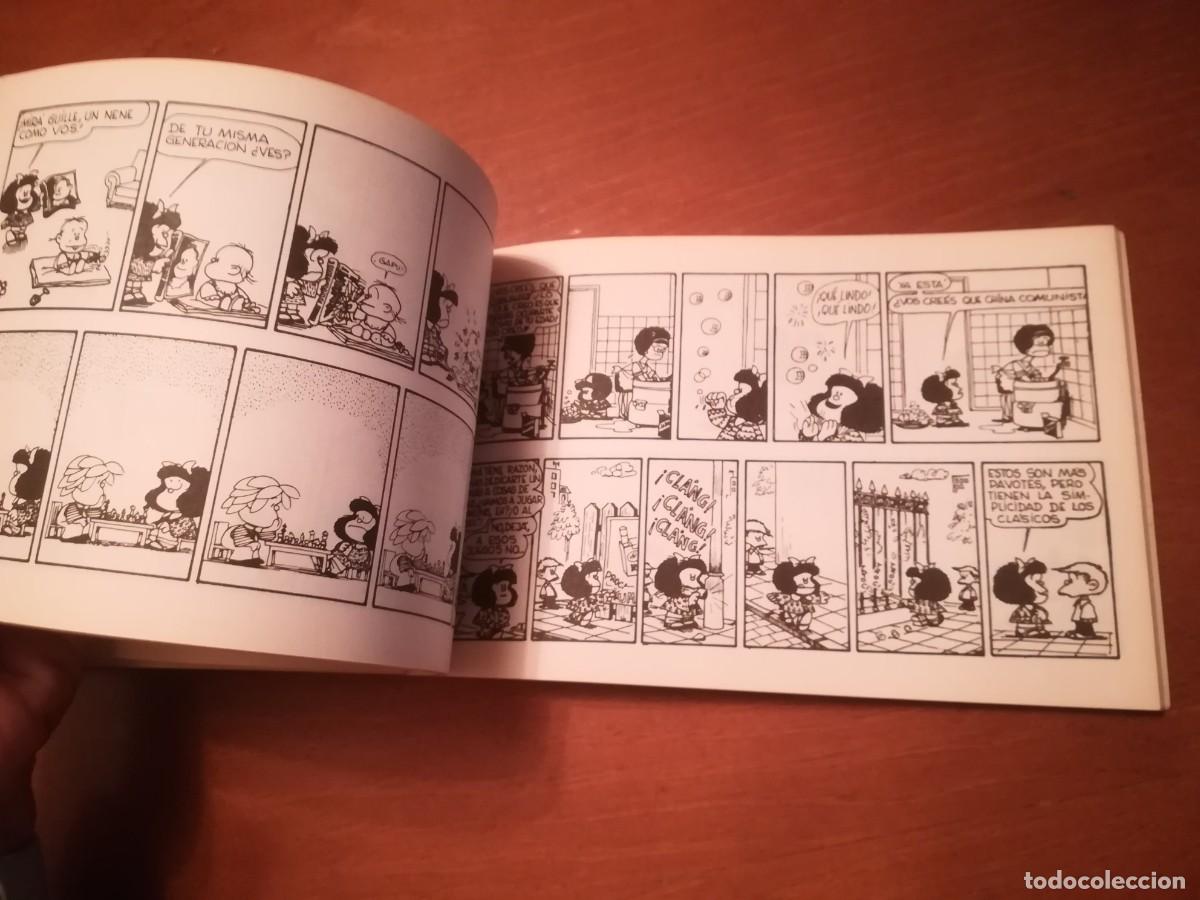 C&oacute;mics: MAFALDA / 5 / QUINO / CONS541 / LUMEN - Foto 3