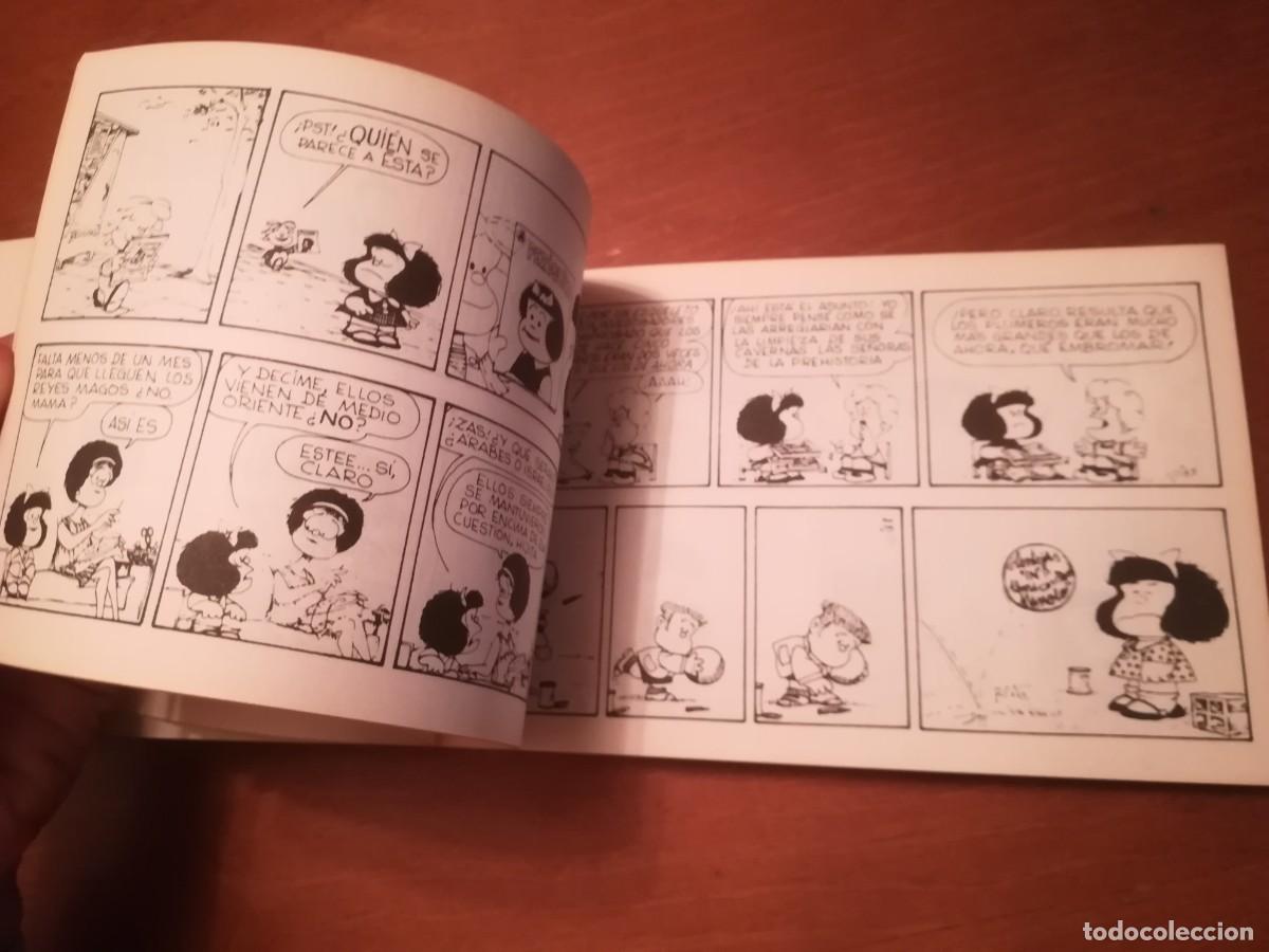 C&oacute;mics: MAFALDA / 5 / QUINO / CONS541 / LUMEN - Foto 4