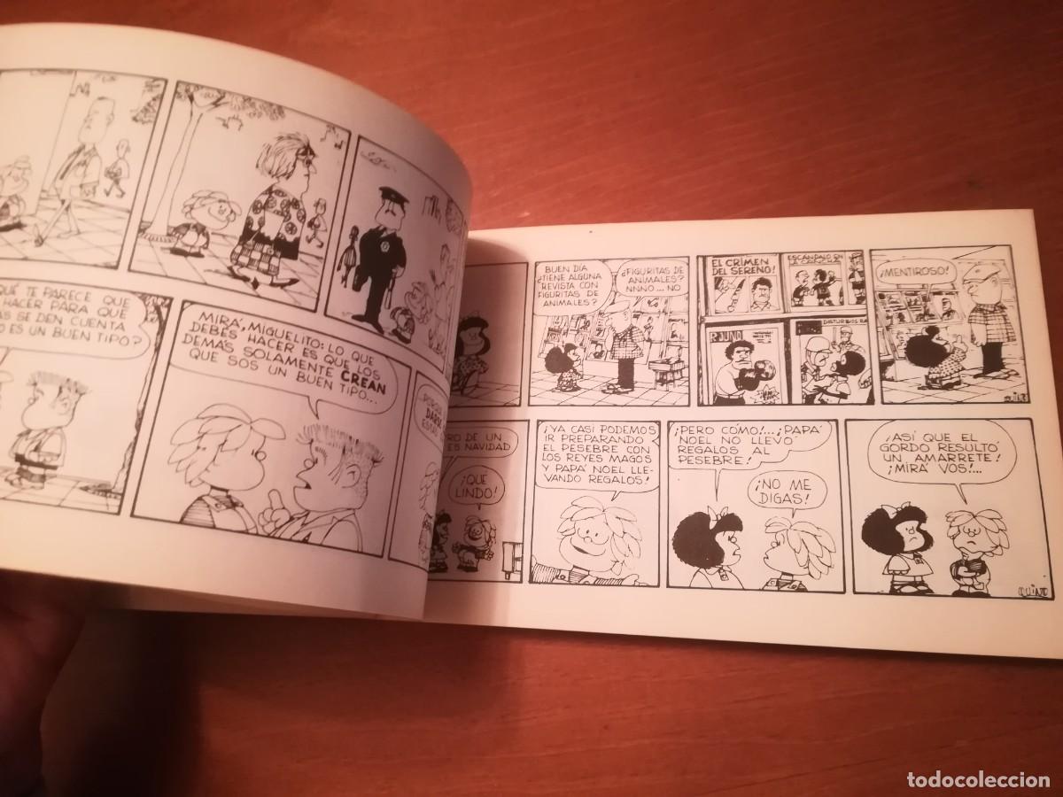 C&oacute;mics: MAFALDA / 5 / QUINO / CONS541 / LUMEN - Foto 5