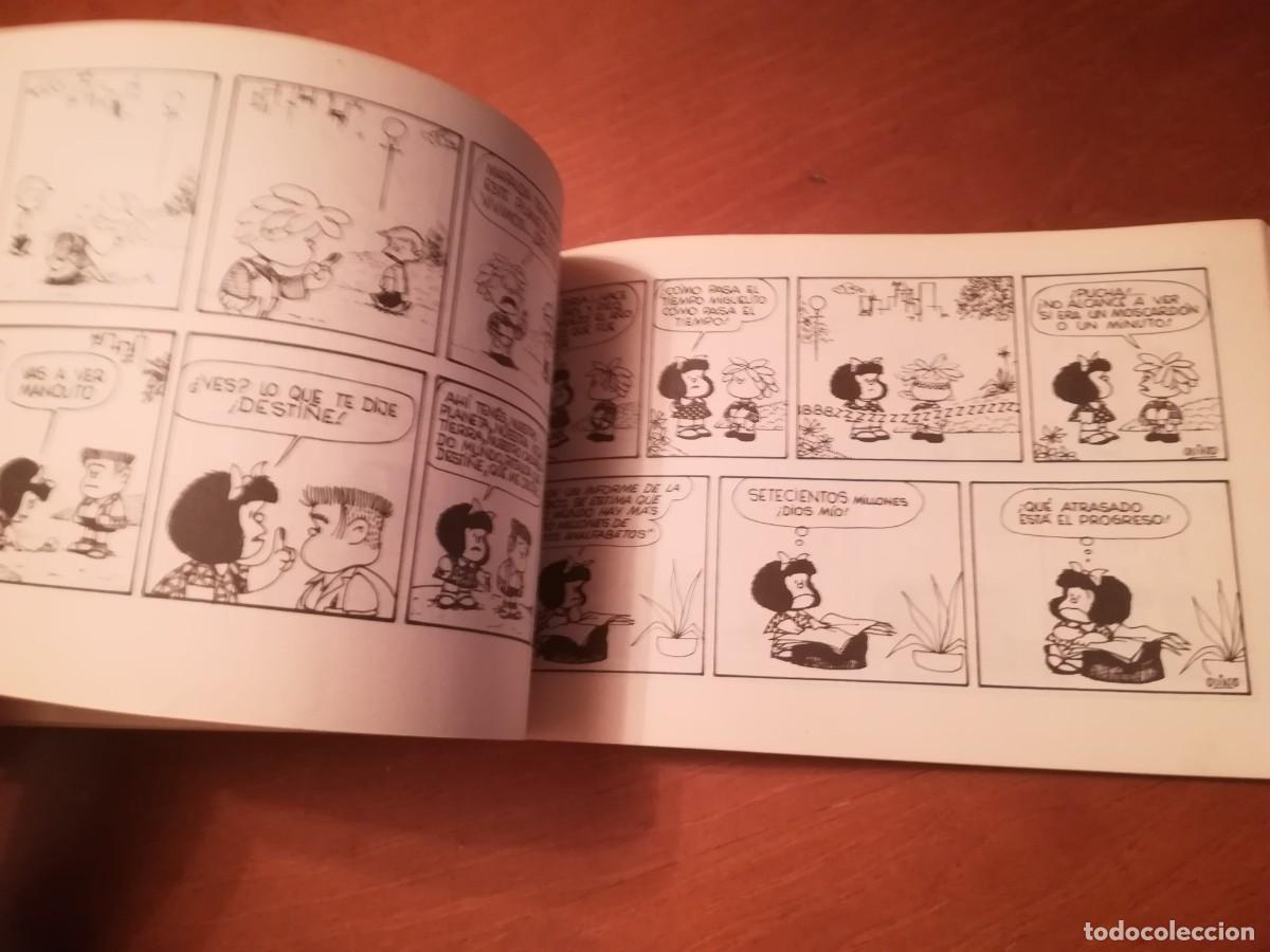 C&oacute;mics: MAFALDA / 3 / QUINO / CONS541 / LUMEN - Foto 3