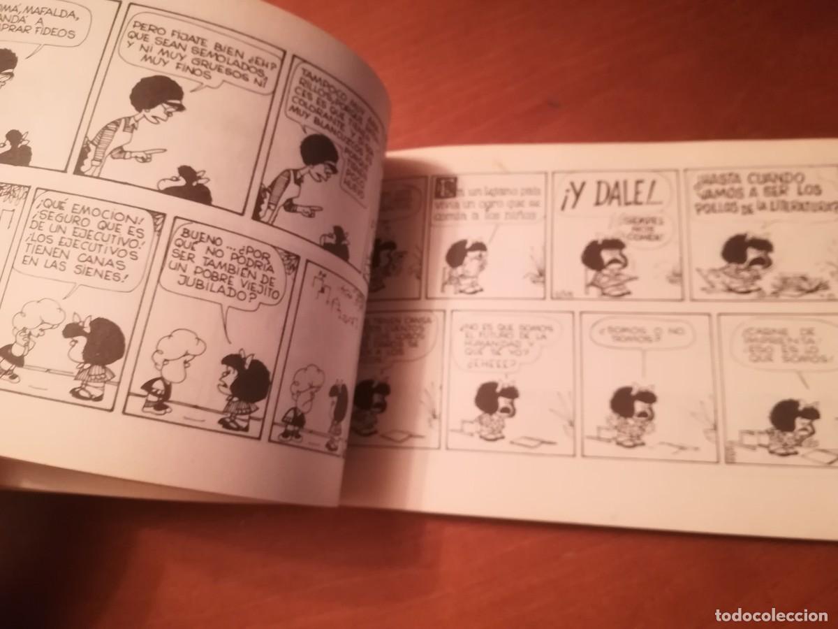 C&oacute;mics: MAFALDA / 3 / QUINO / CONS541 / LUMEN - Foto 4