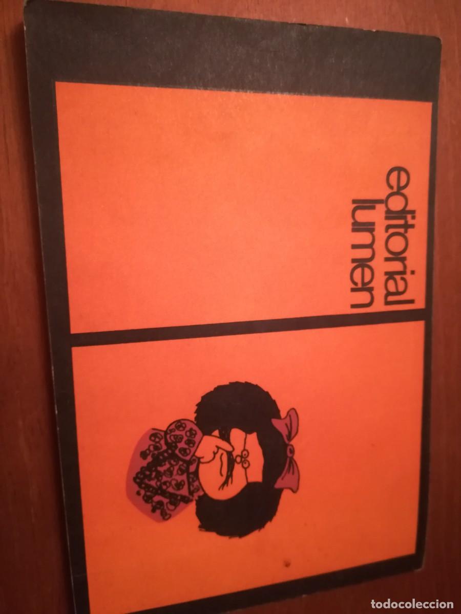 C&oacute;mics: MAFALDA / 3 / QUINO / CONS541 / LUMEN - Foto 5