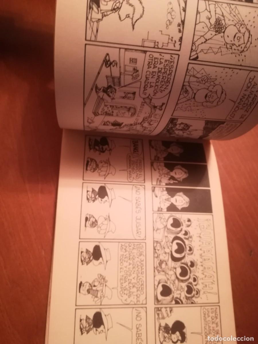 C&oacute;mics: MAFALDA / 8 / QUINO / CONS541 / LUMEN - Foto 3