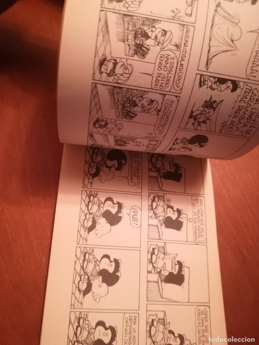 C&oacute;mics: MAFALDA / 8 / QUINO / CONS541 / LUMEN - Foto 4