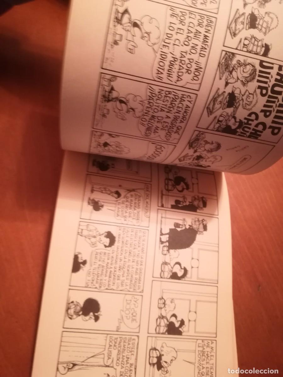 C&oacute;mics: MAFALDA / 8 / QUINO / CONS541 / LUMEN - Foto 5
