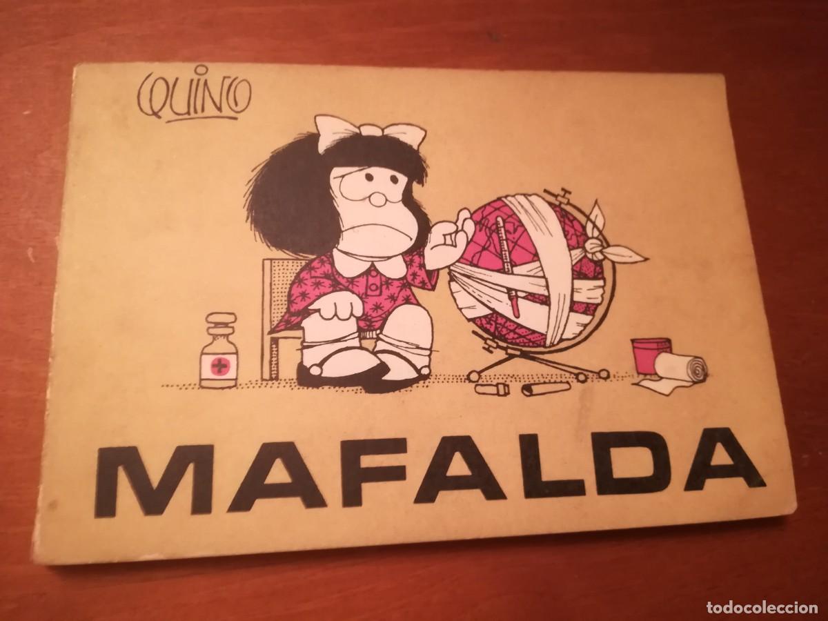 C&oacute;mics: MAFALDA / S/N / QUINO / CONS541 / LUMEN - Foto 1