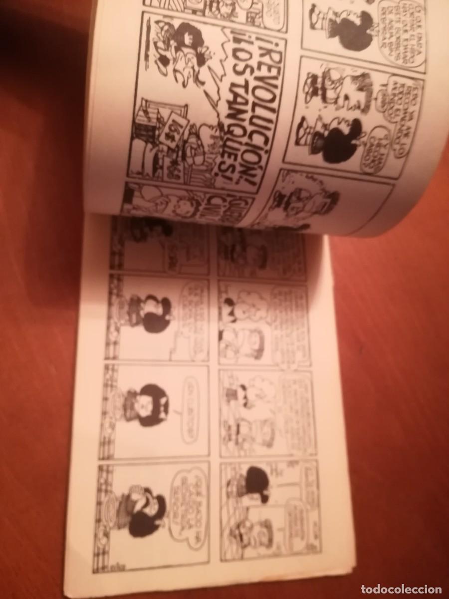 C&oacute;mics: MAFALDA / S/N / QUINO / CONS541 / LUMEN - Foto 3