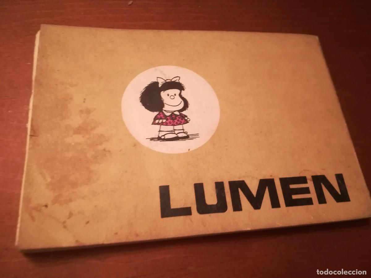 C&oacute;mics: MAFALDA / S/N / QUINO / CONS541 / LUMEN - Foto 6