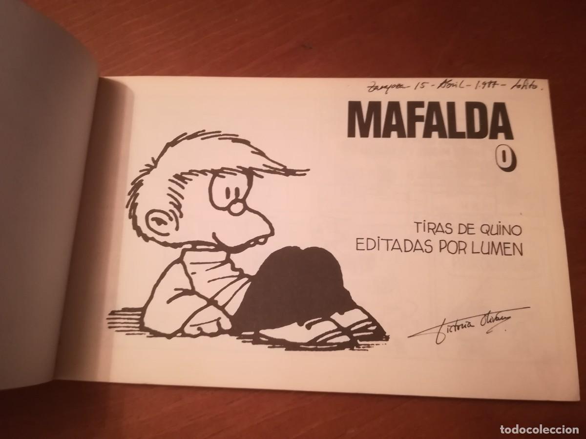 C&oacute;mics: MAFALDA / 9 / QUINO / CONS541 / LUMEN - Foto 2