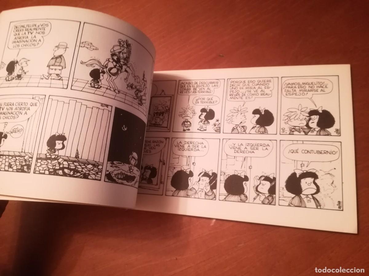 C&oacute;mics: MAFALDA / 9 / QUINO / CONS541 / LUMEN - Foto 3