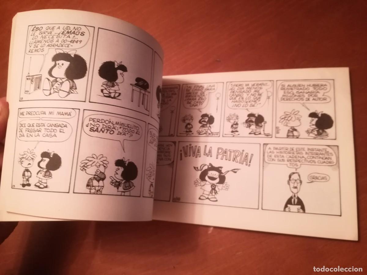 C&oacute;mics: MAFALDA / 9 / QUINO / CONS541 / LUMEN - Foto 4