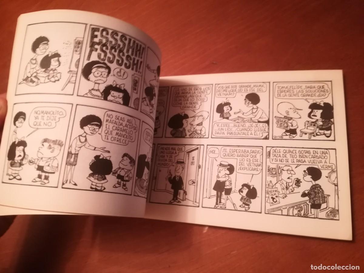 C&oacute;mics: MAFALDA / 9 / QUINO / CONS541 / LUMEN - Foto 5