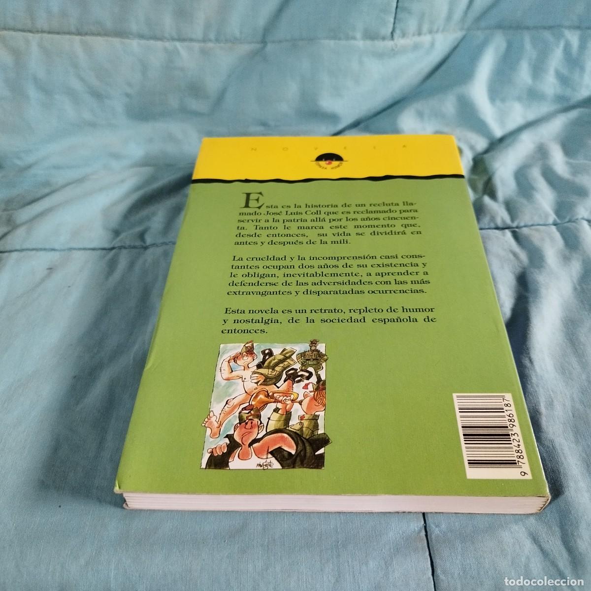 C&oacute;mics: FIRMES / JOSE LUIS COLL / CONS 602C / ESPASA - Foto 13