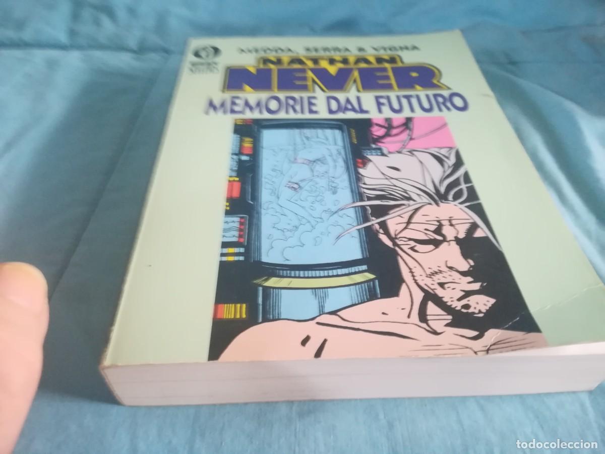 C&oacute;mics: NATHAN NEVER MEMORIE DAL FUTURO / CONS650 / EN ITALIANO - Foto 3