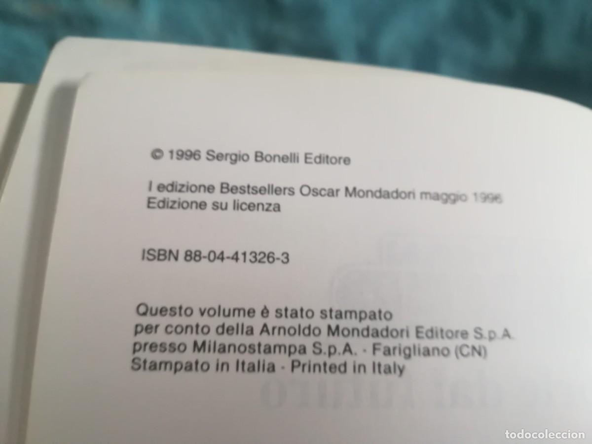 C&oacute;mics: NATHAN NEVER MEMORIE DAL FUTURO / CONS650 / EN ITALIANO - Foto 6