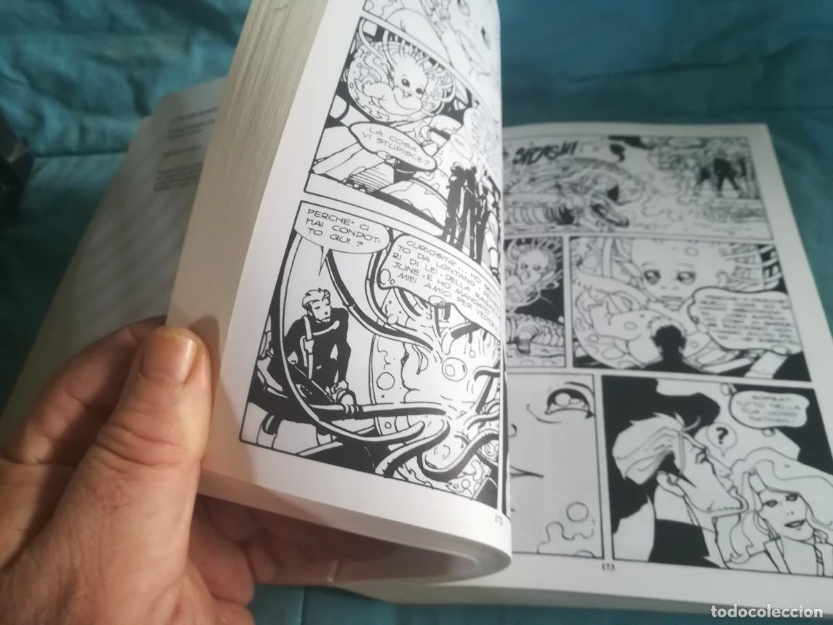 C&oacute;mics: NATHAN NEVER MEMORIE DAL FUTURO / CONS650 / EN ITALIANO - Foto 10