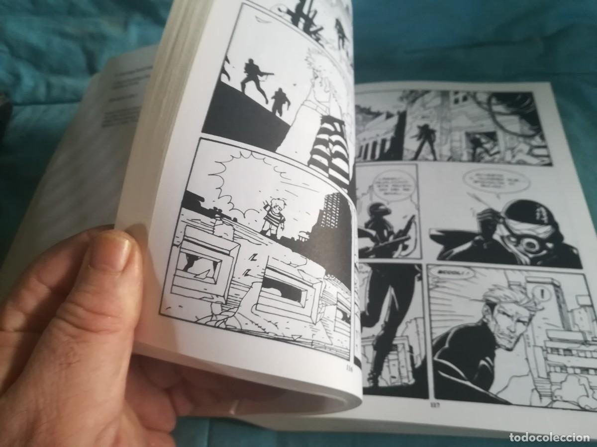 C&oacute;mics: NATHAN NEVER MEMORIE DAL FUTURO / CONS650 / EN ITALIANO - Foto 11