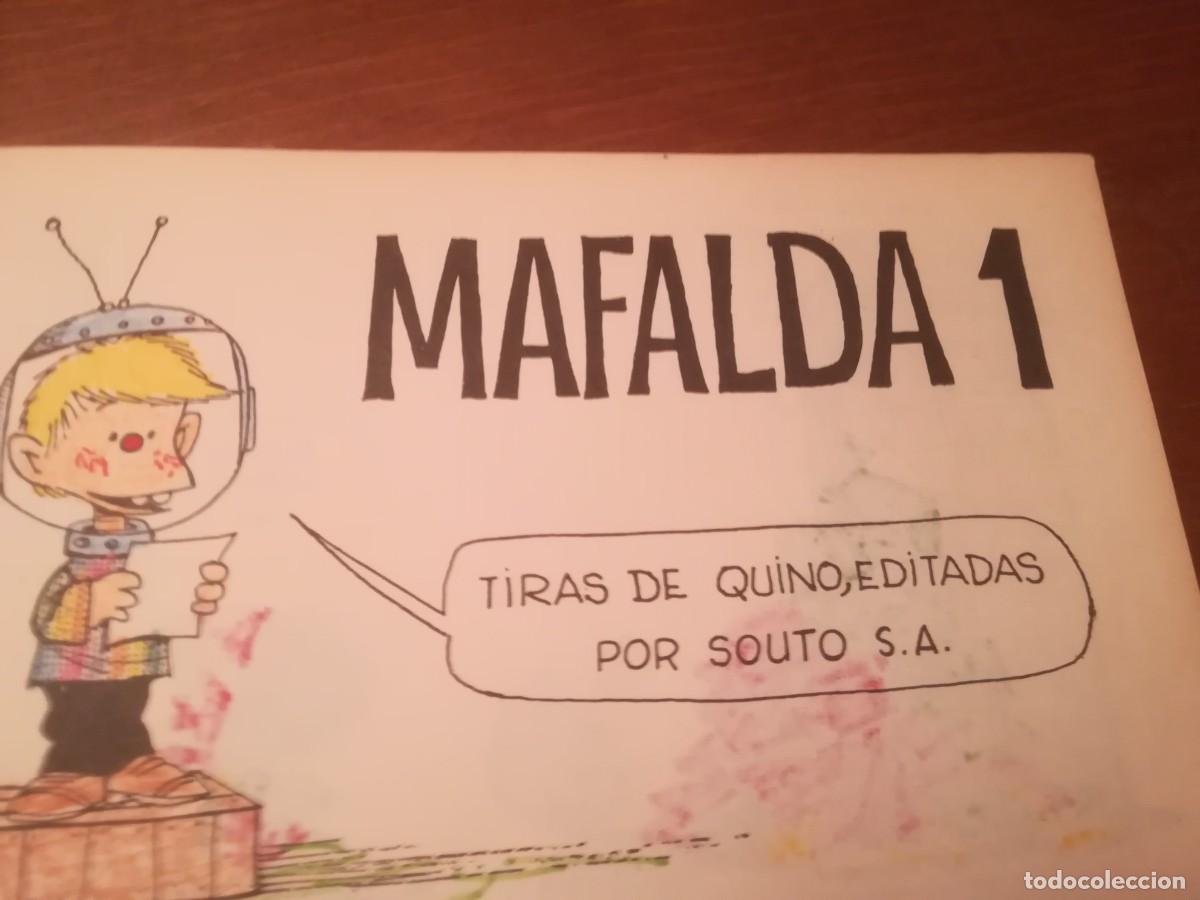 C&oacute;mics: MAFALDA / QUINO / EN GALEGO / CONS525 / SOUTO - Foto 2