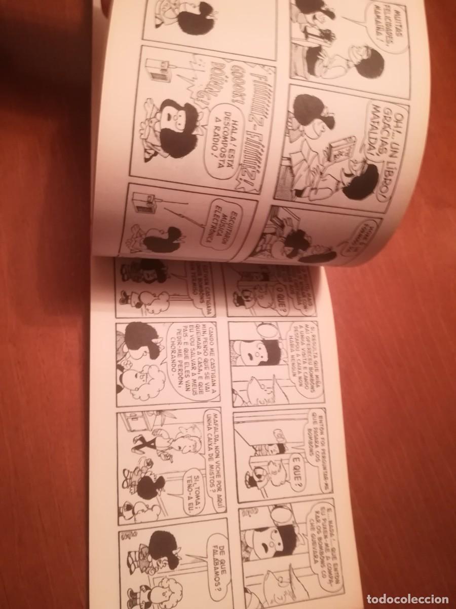 C&oacute;mics: MAFALDA / QUINO / EN GALEGO / CONS525 / SOUTO - Foto 3