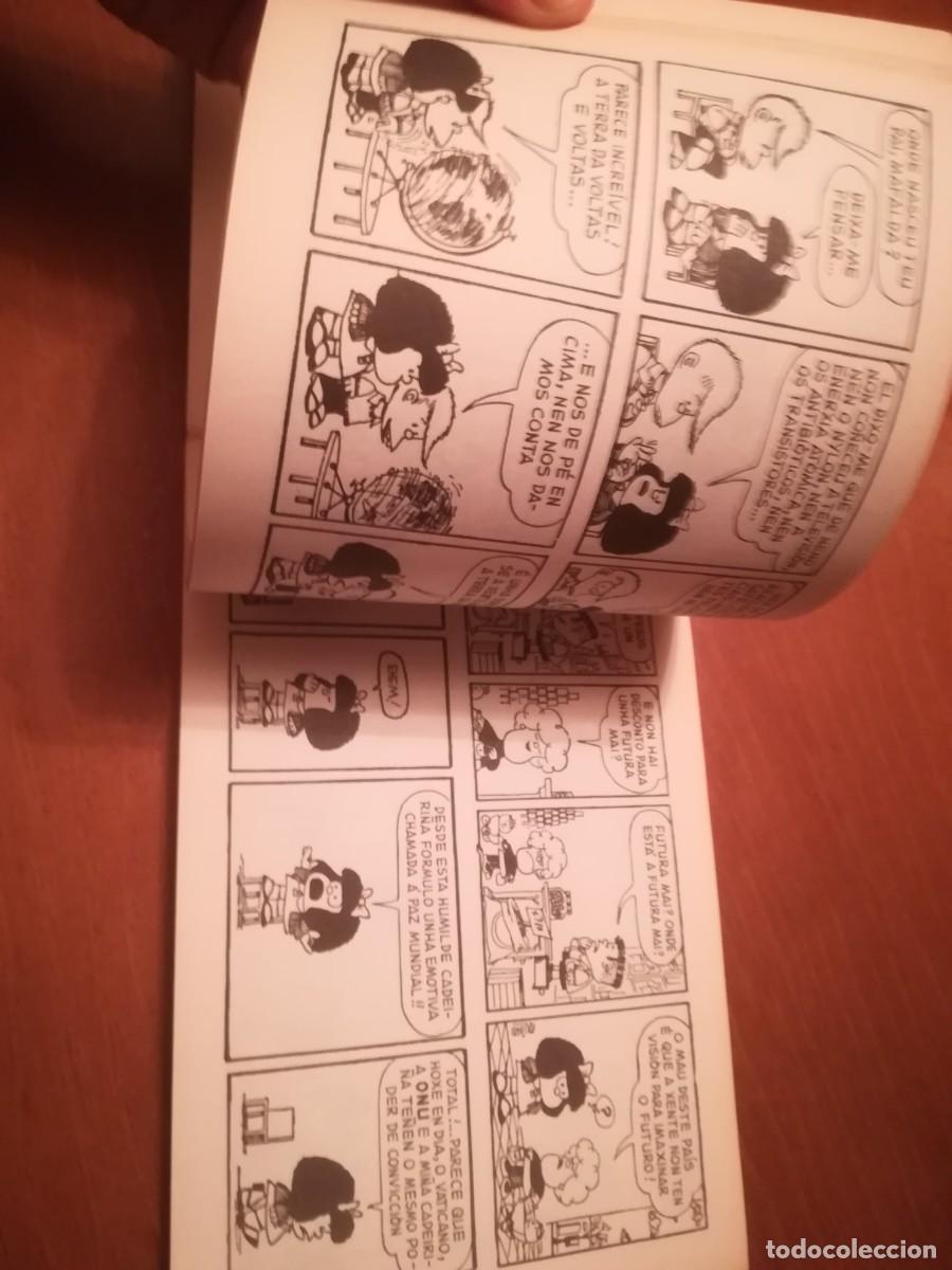 C&oacute;mics: MAFALDA / QUINO / EN GALEGO / CONS525 / SOUTO - Foto 4