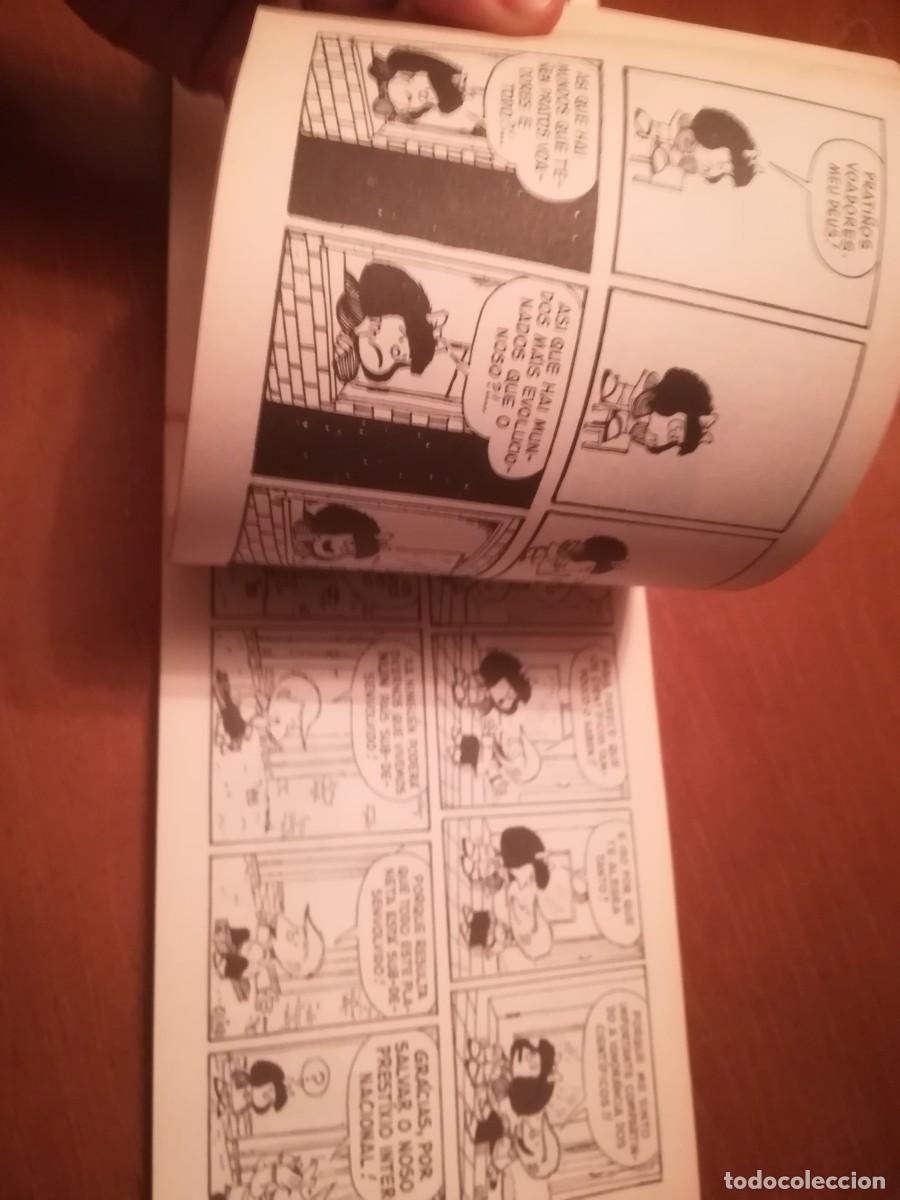 C&oacute;mics: MAFALDA / QUINO / EN GALEGO / CONS525 / SOUTO - Foto 5