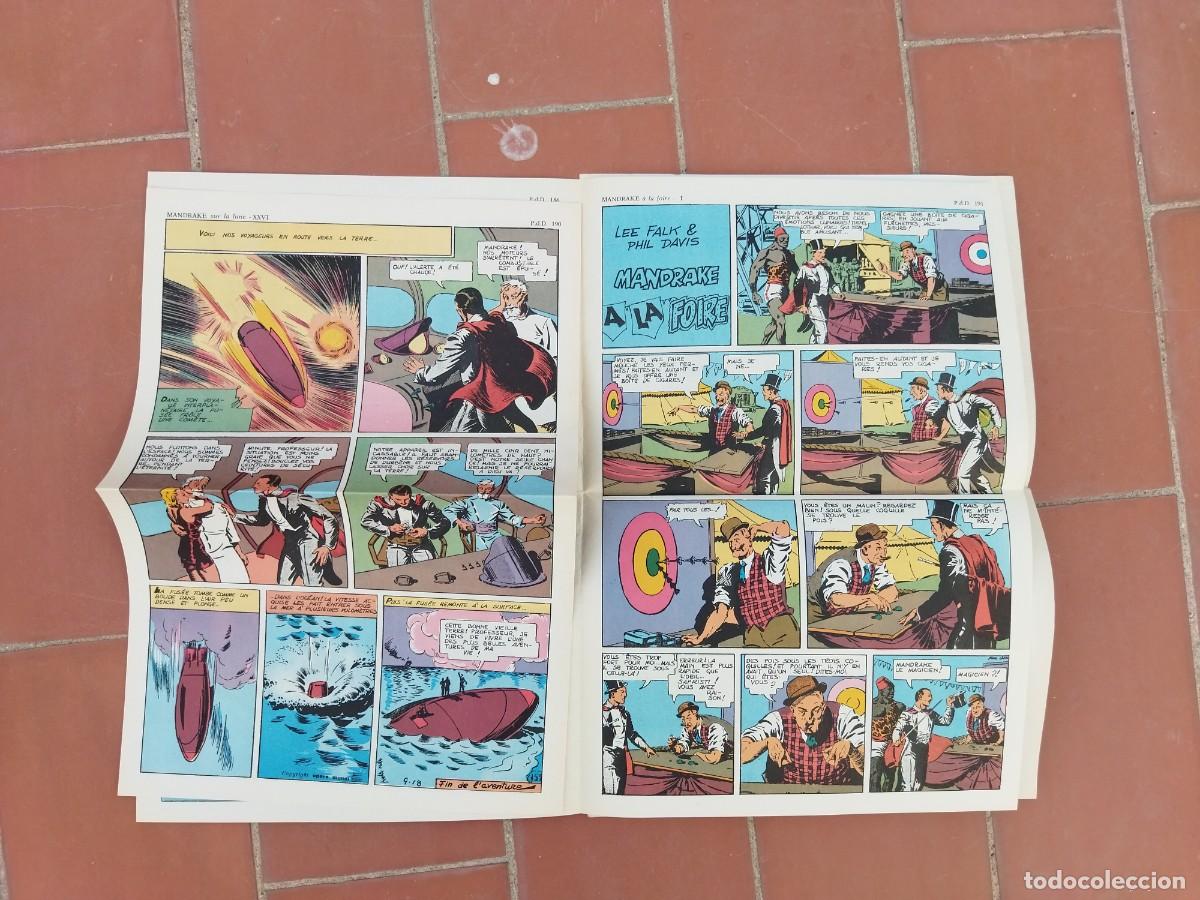 C&oacute;mics: lote de comics 47 n&ordm; MANDRAKE en frances editions des ramparts del 1 al 47 2 con cuardenillo - Foto 5