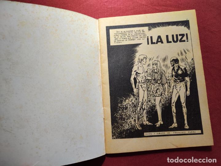 C&oacute;mics: INTERESTELAR 3000- LA LUZ - EDICIONES GALAOR . - Foto 2