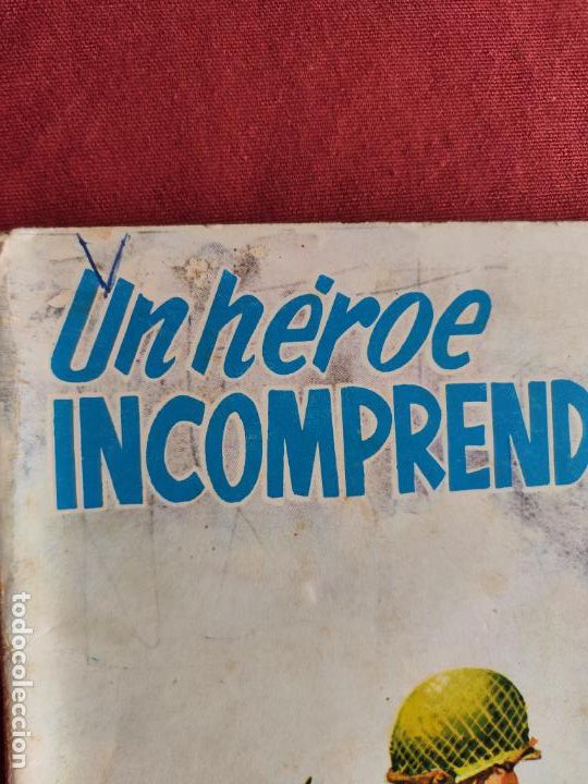 C&oacute;mics: VIETNAM - UN HEROE INCOMPRENDIDO - EDICIONES BARGADA . - Foto 2