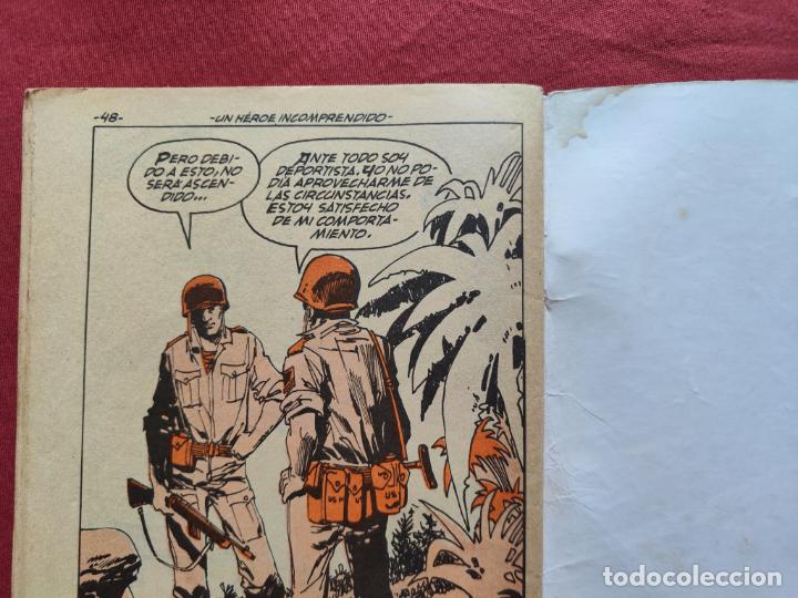 C&oacute;mics: VIETNAM - UN HEROE INCOMPRENDIDO - EDICIONES BARGADA . - Foto 3