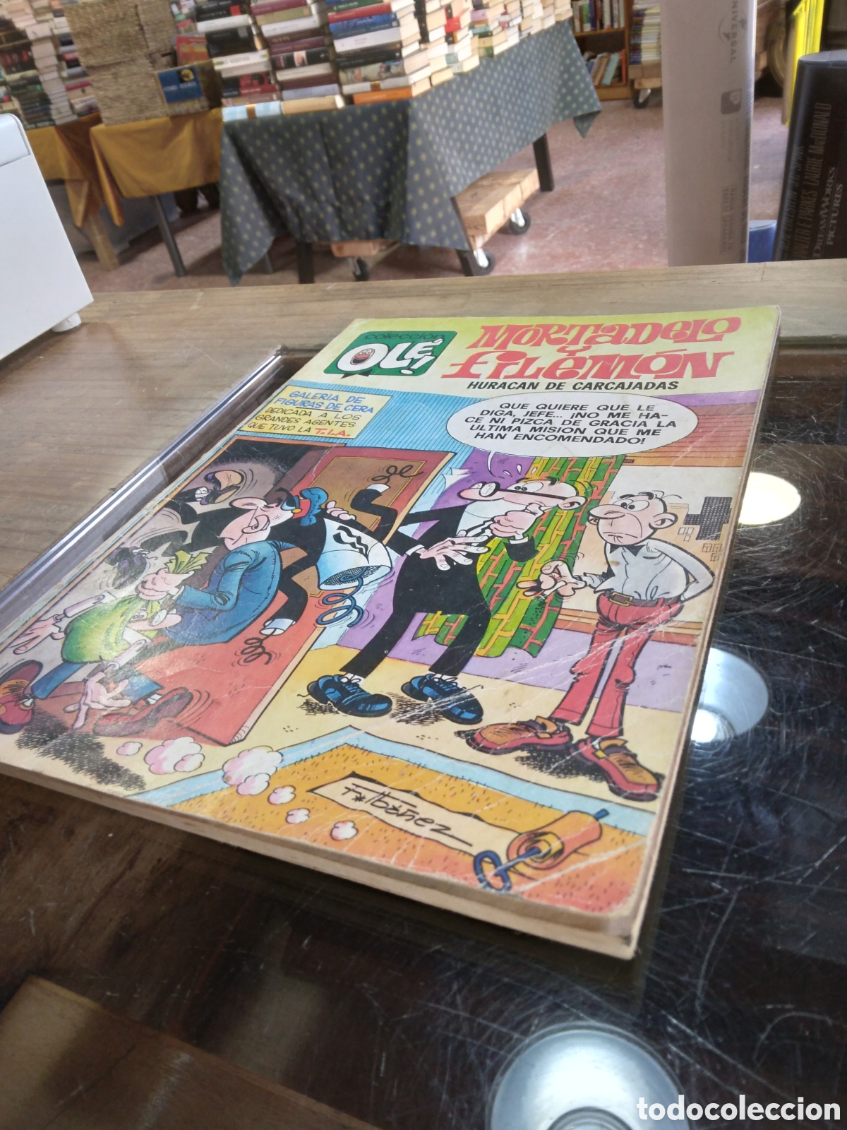 C&oacute;mics: Mortadelo y Filemon, Ole, 75 pesetas, 138 - Foto 1