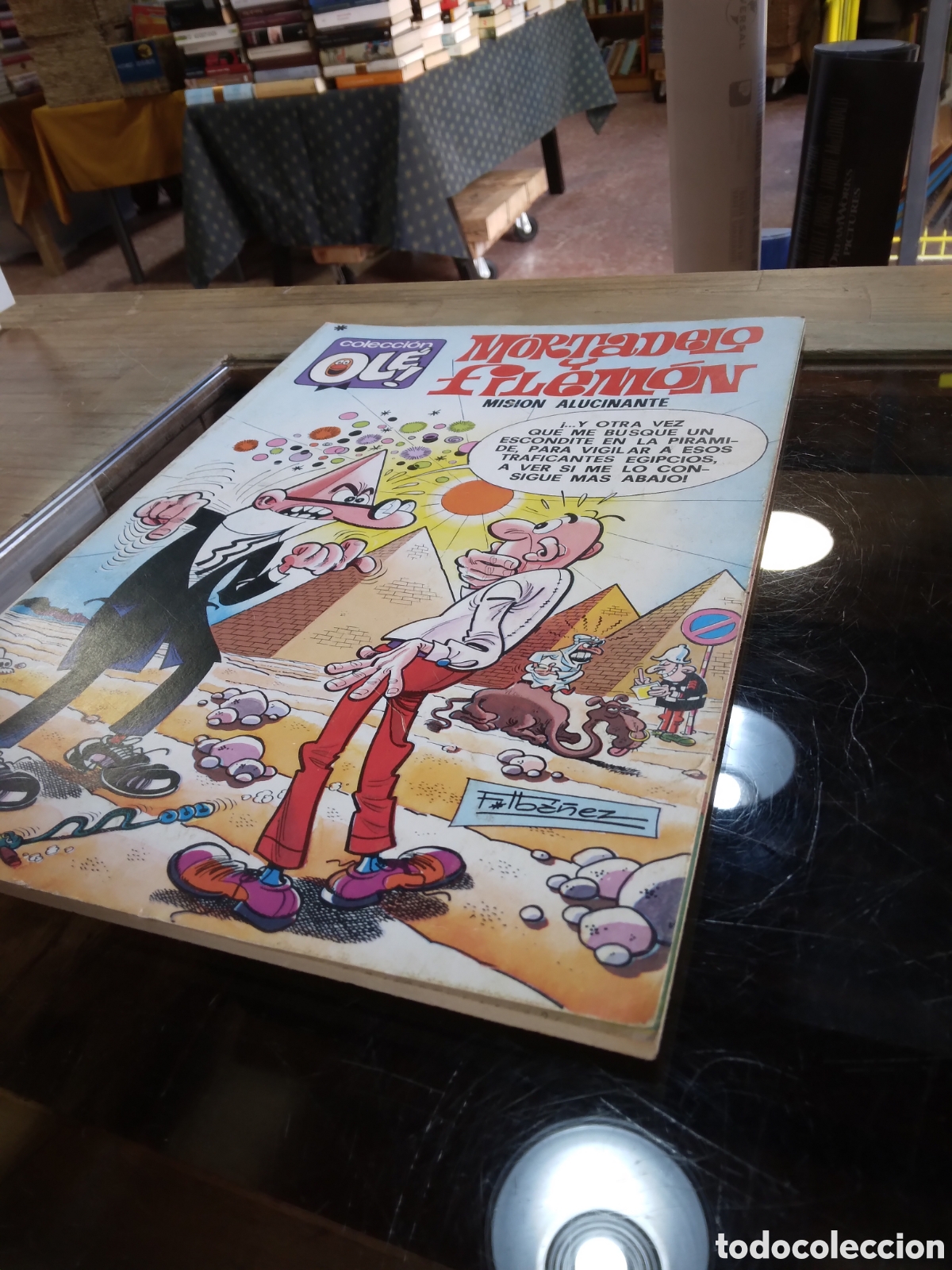 C&oacute;mics: Mortadelo y Filemon, Ole, 60 pesetas, 148 - Foto 1