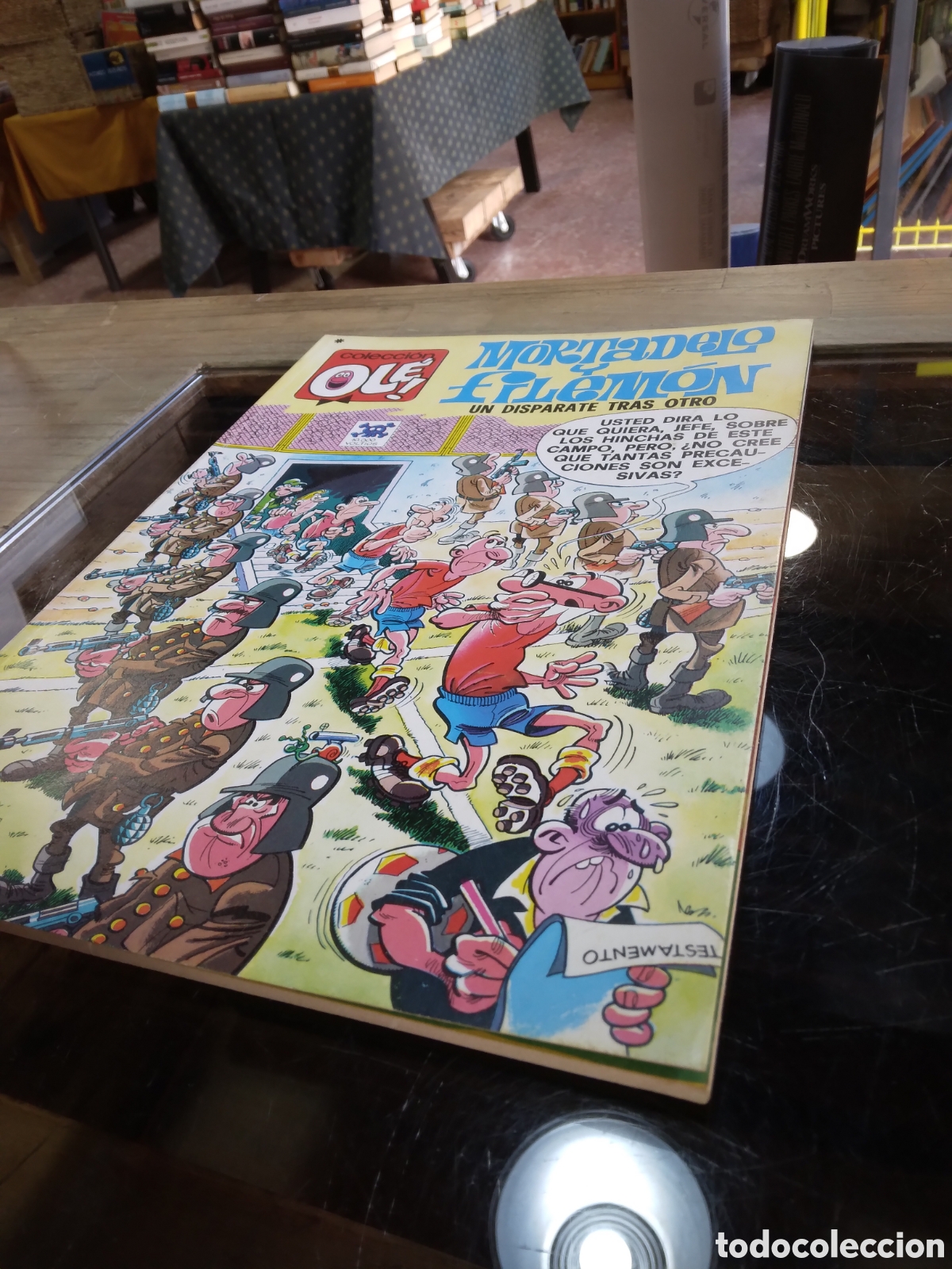 C&oacute;mics: Mortadelo y Filemon, Ole 60 pesetas, 151 - Foto 1