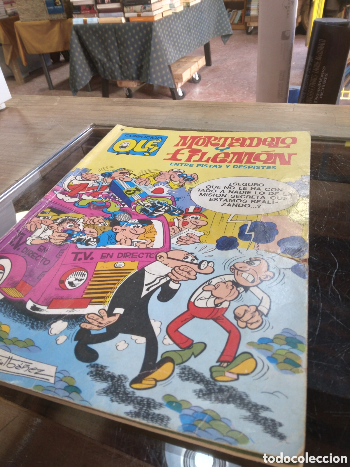 C&oacute;mics: Mortadelo y Filemon, Ole, 60 pesetas, 83 - Foto 1