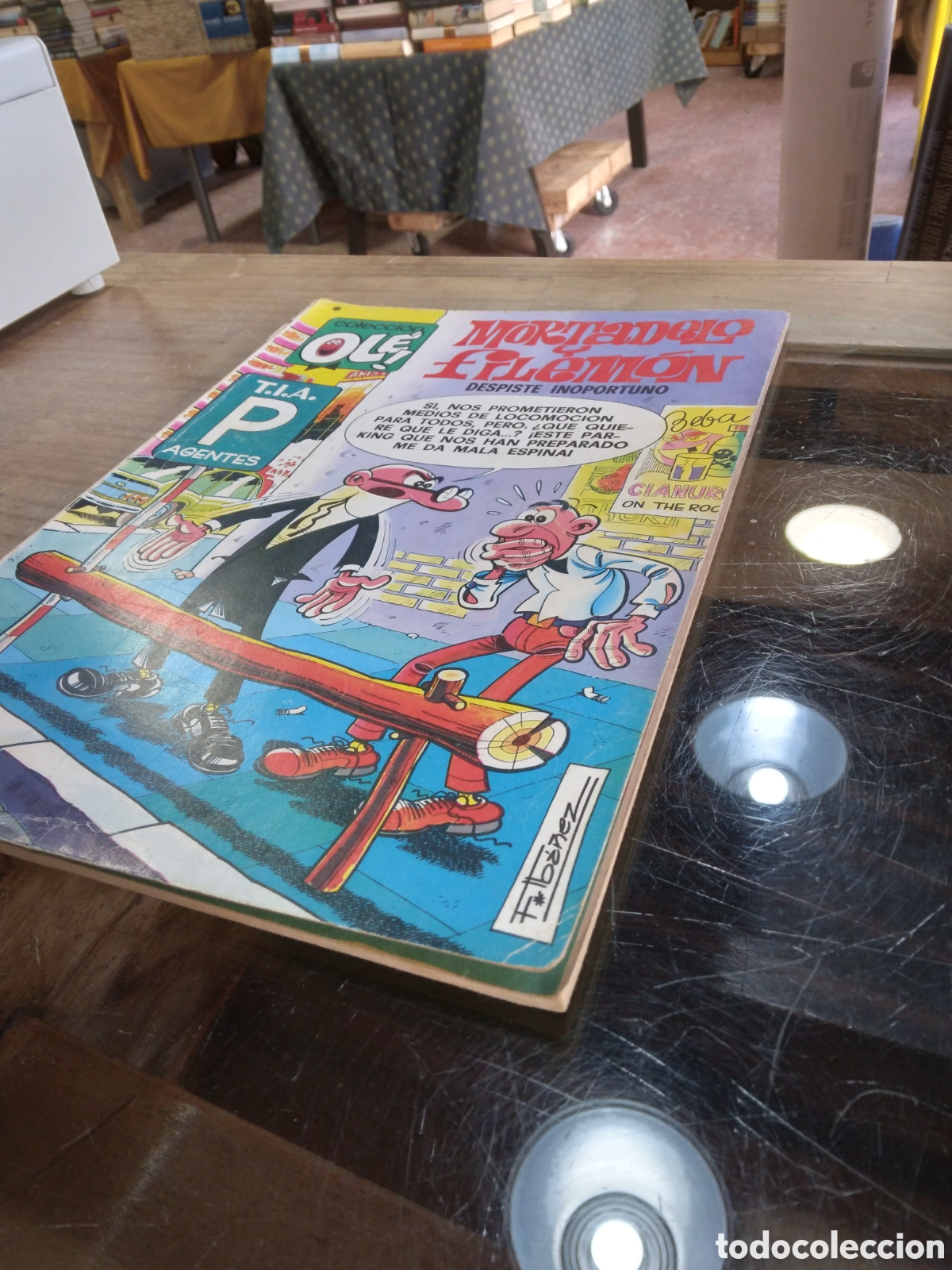 C&oacute;mics: Mortadelo y Filemon, Ole, 60 pesetas, 150 - Foto 1